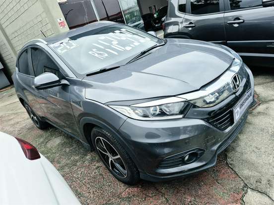 HONDA-HR-V-1.8 16V FLEX EXL 4P AUTOMÁTICO HONDA-HR-V-2020