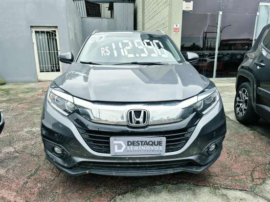 HONDA-HR-V-1.8 16V FLEX EXL 4P AUTOMÁTICO HONDA-HR-V-2020