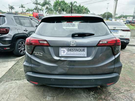 HONDA-HR-V-1.8 16V FLEX EXL 4P AUTOMÁTICO HONDA-HR-V-2020