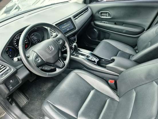 HONDA-HR-V-1.8 16V FLEX EXL 4P AUTOMÁTICO HONDA-HR-V-2020