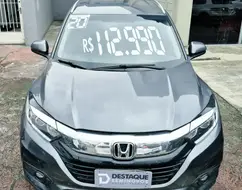 HONDA HR-V 1.8 16V FLEX EXL 4P AUTOMÁTICO HONDA HR-V 1.8 16V FLEX EXL 4P AUTOMÁTICO