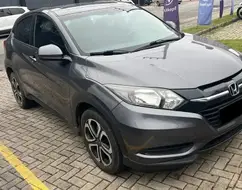 HONDA HR-V 1.8 16V FLEX LX 4P AUTOMÁTICO HONDA HR-V 1.8 16V FLEX LX 4P AUTOMÁTICO