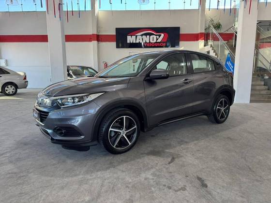 HONDA HR-V 1.8 16V FLEX LX 4P AUTOMÁTICO