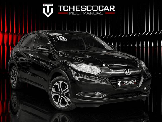 HONDA HR-V 1.8 16V FLEX LX 4P AUTOMÁTICO