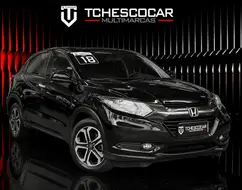 HONDA HR-V 1.8 16V FLEX LX 4P AUTOMÁTICO HONDA HR-V 1.8 16V FLEX LX 4P AUTOMÁTICO