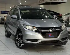 HONDA HR-V 1.8 16V FLEX LX 4P AUTOMÁTICO HONDA HR-V 1.8 16V FLEX LX 4P AUTOMÁTICO