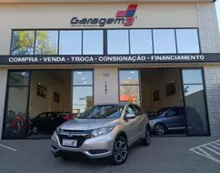 HONDA HR-V 1.8 16V FLEX LX 4P AUTOMÁTICO HONDA HR-V 1.8 16V FLEX LX 4P AUTOMÁTICO