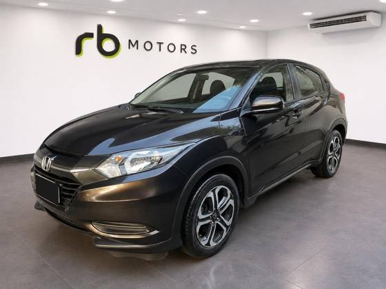 HONDA HR-V 1.8 16V FLEX LX 4P AUTOMÁTICO