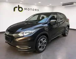 HONDA HR-V 1.8 16V FLEX LX 4P AUTOMÁTICO HONDA HR-V 1.8 16V FLEX LX 4P AUTOMÁTICO