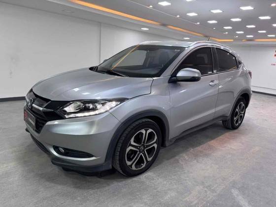 HONDA HR-V 1.8 16V FLEX TOURING 4P AUTOMÁTICO