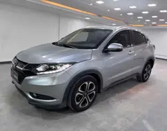 HONDA HR-V 1.8 16V FLEX TOURING 4P AUTOMÁTICO HONDA HR-V 1.8 16V FLEX TOURING 4P AUTOMÁTICO