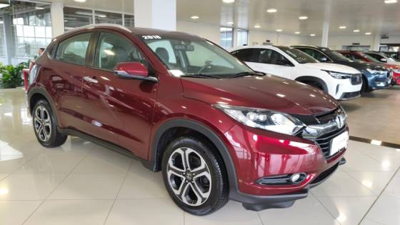 HONDA HR-V 1.8 16V FLEX TOURING 4P AUTOMÁTICO