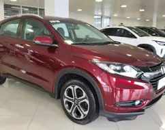 HONDA HR-V 1.8 16V FLEX TOURING 4P AUTOMÁTICO HONDA HR-V 1.8 16V FLEX TOURING 4P AUTOMÁTICO