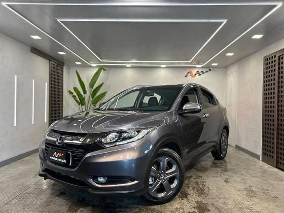 HONDA HR-V 1.8 16V FLEX TOURING 4P AUTOMÁTICO