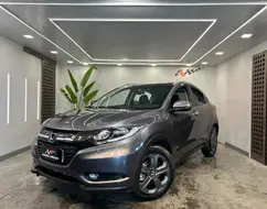 HONDA HR-V 1.8 16V FLEX TOURING 4P AUTOMÁTICO HONDA HR-V 1.8 16V FLEX TOURING 4P AUTOMÁTICO