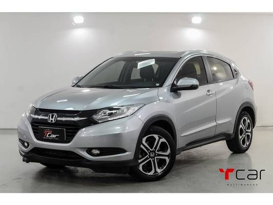 HONDA HR-V 1.8 16V FLEX TOURING 4P AUTOMÁTICO