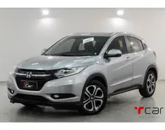 HONDA HR-V 1.8 16V FLEX TOURING 4P AUTOMÁTICO HONDA HR-V 1.8 16V FLEX TOURING 4P AUTOMÁTICO