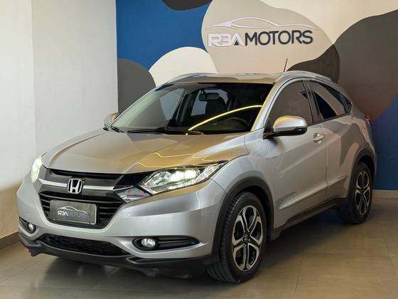 HONDA HR-V 1.8 16V FLEX TOURING 4P AUTOMÁTICO