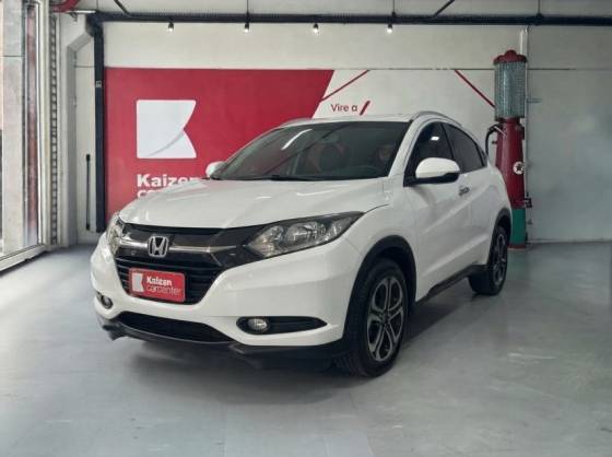 HONDA HR-V 1.8 16V FLEX TOURING 4P AUTOMÁTICO