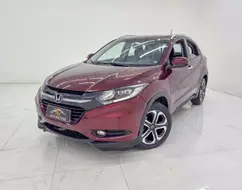 HONDA HR-V 1.8 16V FLEX TOURING 4P AUTOMÁTICO HONDA HR-V 1.8 16V FLEX TOURING 4P AUTOMÁTICO