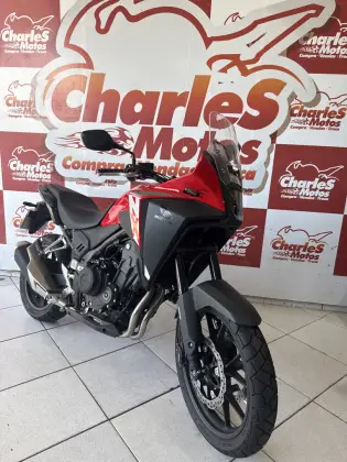 HONDA NX 500 