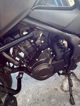 HONDA NX 500 