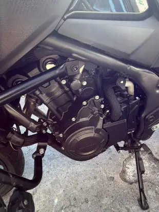 HONDA-NX 500-2025