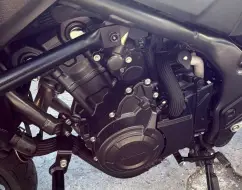 HONDA NX 500 HONDA NX 500
