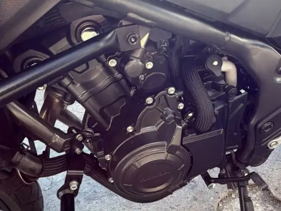 HONDA-NX 500 HONDA-NX 500-2025