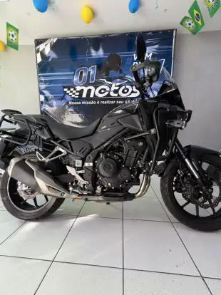 HONDA-NX 500-2025
