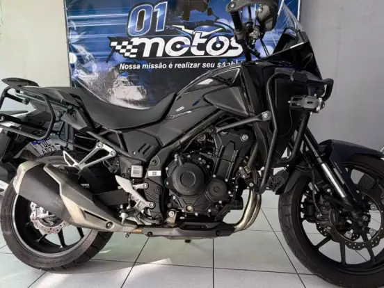 HONDA-NX 500 HONDA-NX 500-2025