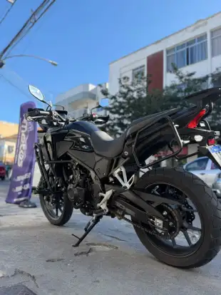 HONDA-NX 500-2025