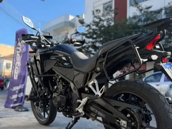 HONDA-NX 500 HONDA-NX 500-2025
