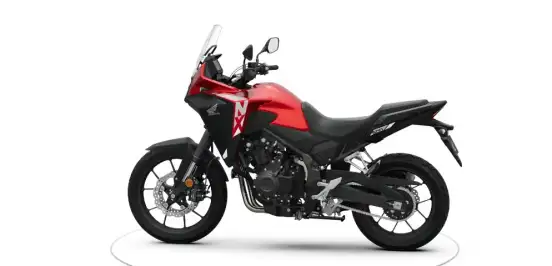 HONDA-NX 500-2026