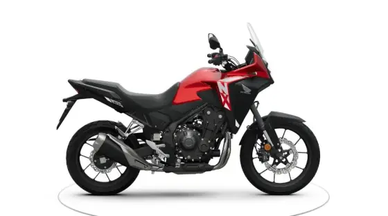 HONDA NX 500 