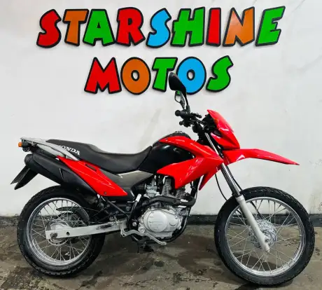 HONDA-NXR 125 BROS ES-2015