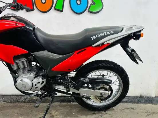 HONDA-NXR 125 BROS ES-2015