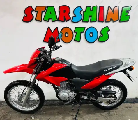 HONDA-NXR 125 BROS ES-2015