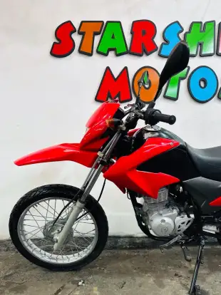 HONDA-NXR 125 BROS ES-2015