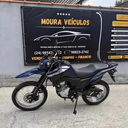 HONDA NXR 160 BROS CBS 