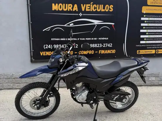 HONDA-NXR 160 BROS CBS HONDA-NXR 160 BROS CBS-2026