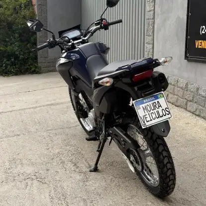 HONDA-NXR 160 BROS CBS-2026