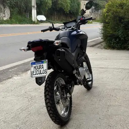 HONDA-NXR 160 BROS CBS-2026