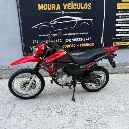 HONDA NXR 160 BROS ESDD 