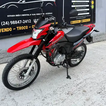 HONDA-NXR 160 BROS ESDD HONDA-NXR 160 BROS ESDD-2024
