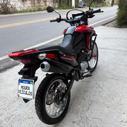 HONDA-NXR 160 BROS ESDD-2024
