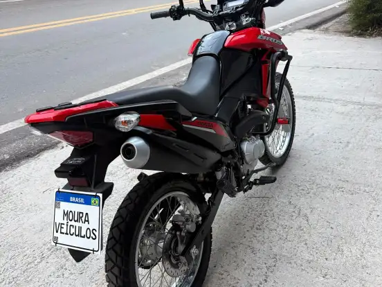 HONDA-NXR 160 BROS ESDD HONDA-NXR 160 BROS ESDD-2024