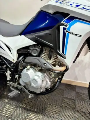 HONDA-NXR 160 BROS ESDD-2024