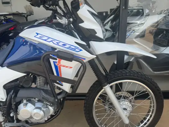 HONDA-NXR 160 BROS ESDD HONDA-NXR 160 BROS ESDD-2023
