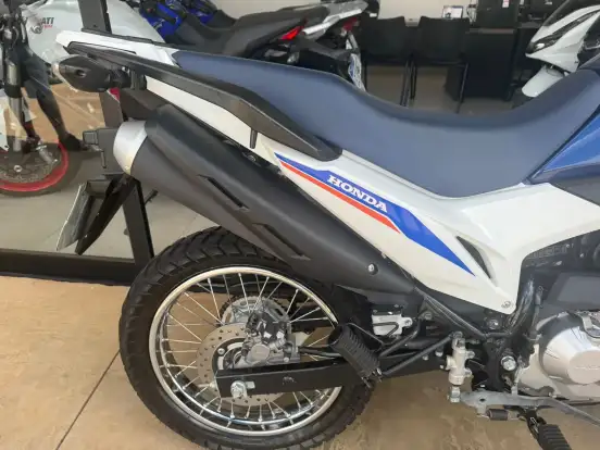 HONDA-NXR 160 BROS ESDD HONDA-NXR 160 BROS ESDD-2023